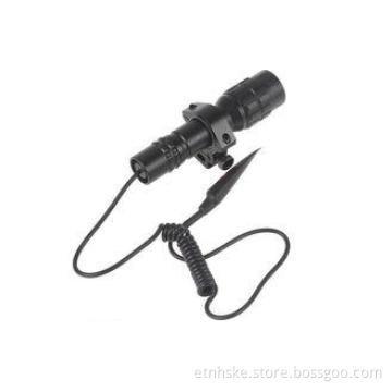 OEM / ODM 6V 600lm cree LED Hunting Torch with Aluminum all